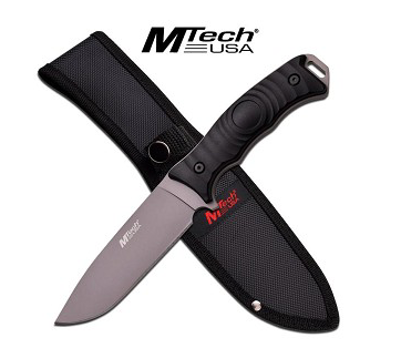 10" Full Tang Drop Point Blade Knife