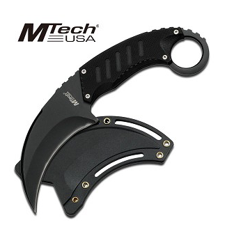 7.5" Karambit Neck Knife