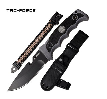 9.75" Fixed Blade Survival Knife