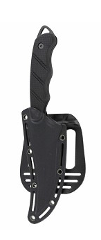 9" Tactical Skinning Knife Full Tang