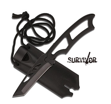 6" Neck Knife