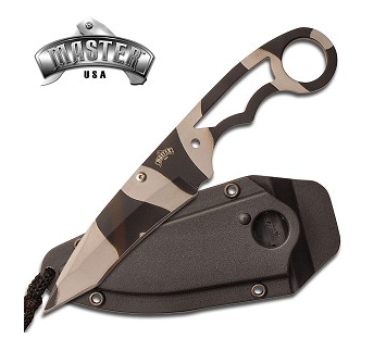 6.75" Neck Knife