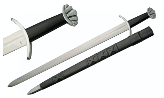 Viking Lobed Sword