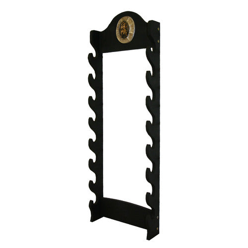 Eight Tier Samurai Warrior Sword Stand