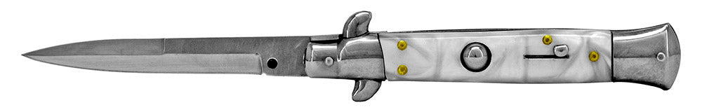5" Switchblade - White