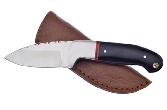 7" FILEWORK FILE BONE HANDLE SKINNER