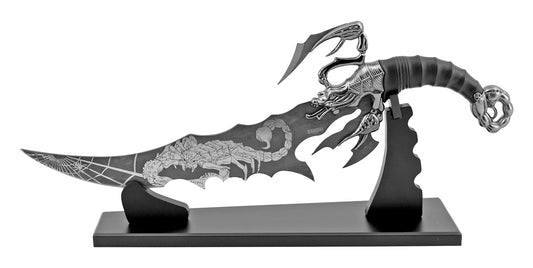 21.5" Scorpion King Slayer Dagger