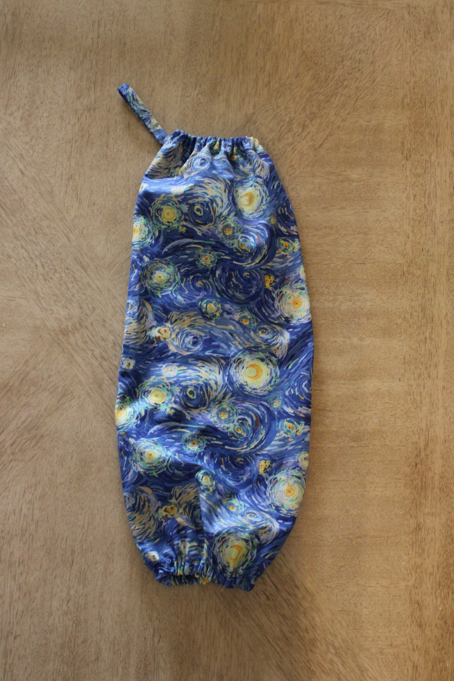 Starry Night Bag Holder