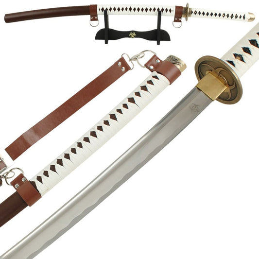 Walking Dead Michonne Sword Full Tang - SHARP