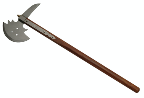 32.5" MEDIEVAL WARRIOR AXE