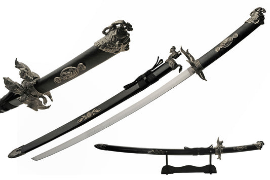 41.75" DRAGON WARRIOR SWORD