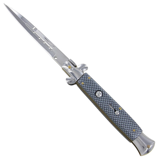 Italian Mafia Stiletto Knife