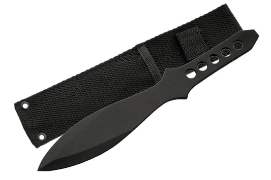 10.5" THROWING KNIFE (multiple colors)