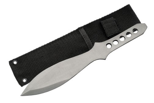 10.5" THROWING KNIFE (multiple colors)