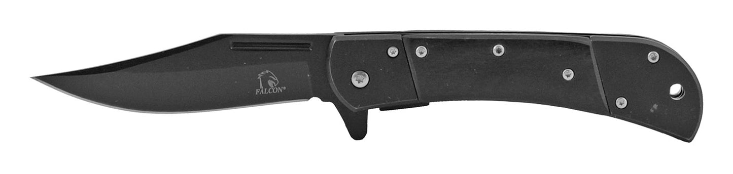 4.75" Countryman's Spring Assisted - Black