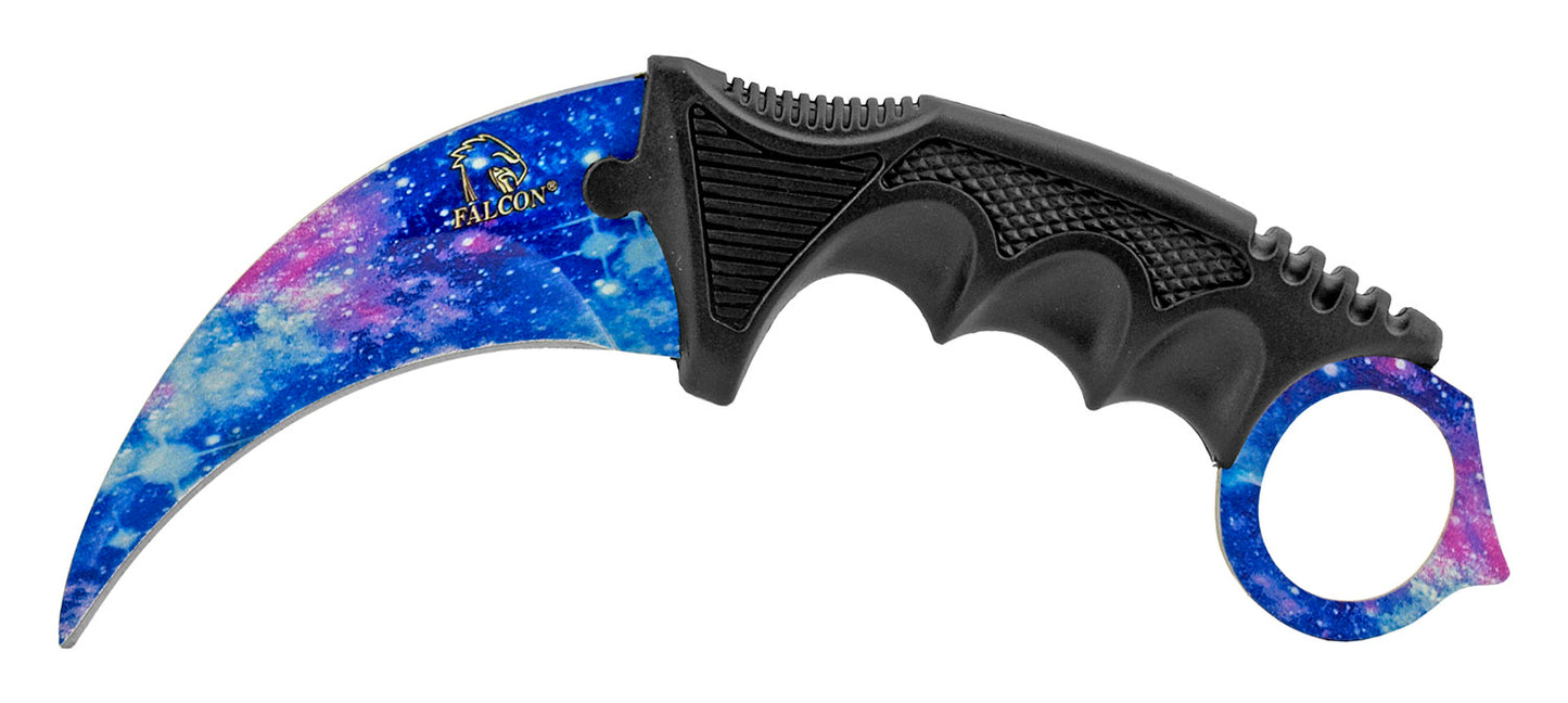7.5" Karambit Claw Knife (multiple colors)
