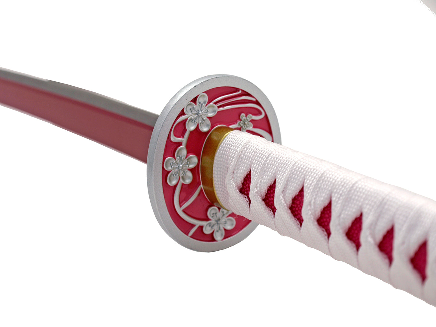 Demon Slayer Samurai Katana Sword - Kanao Tsuyuri