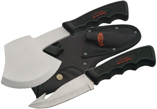 GUTHOOK/HATCHET COMBO SET