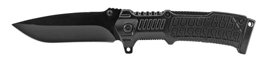 4.75" Hi Tech Spring Assisted - Black