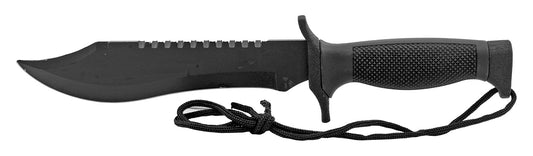 12.25" Tactical Fighting Survival Knife