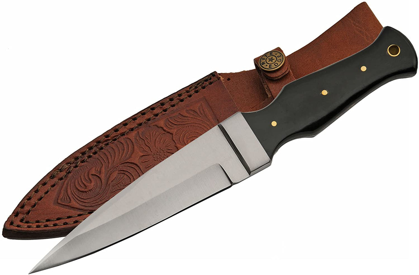 9" BOOT KNIFE STYLE (multiple colors)