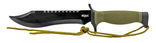 12.25" Stainless Steel Tactical Survival Knife