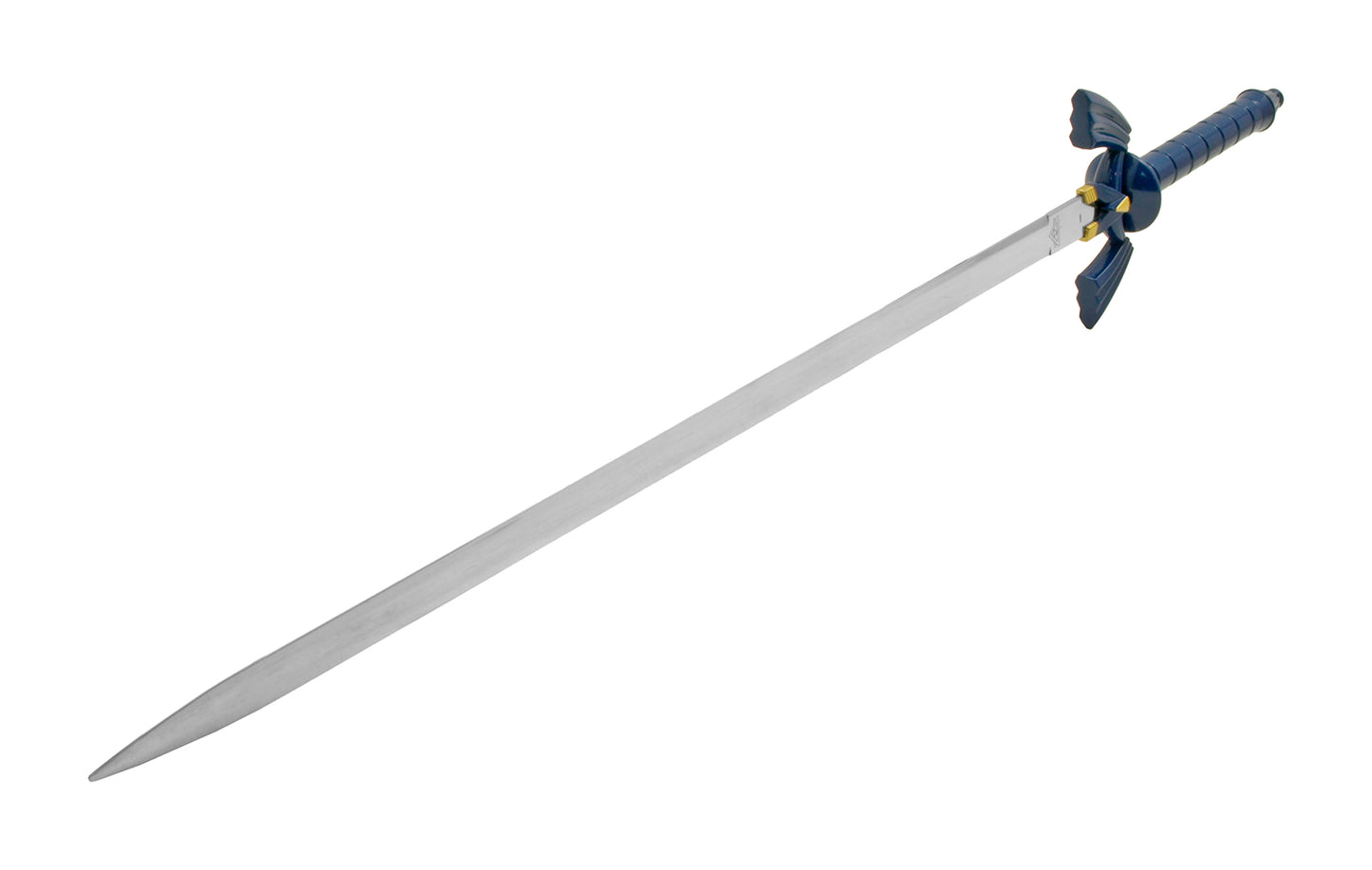 Legend of Zelda - Blue and Gold Master Sword
