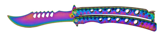 5" PRACTICE Scales Butterfly (multiple colors)