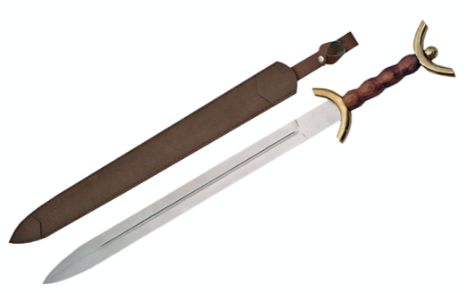 Celtic War Sword (multiple colors)