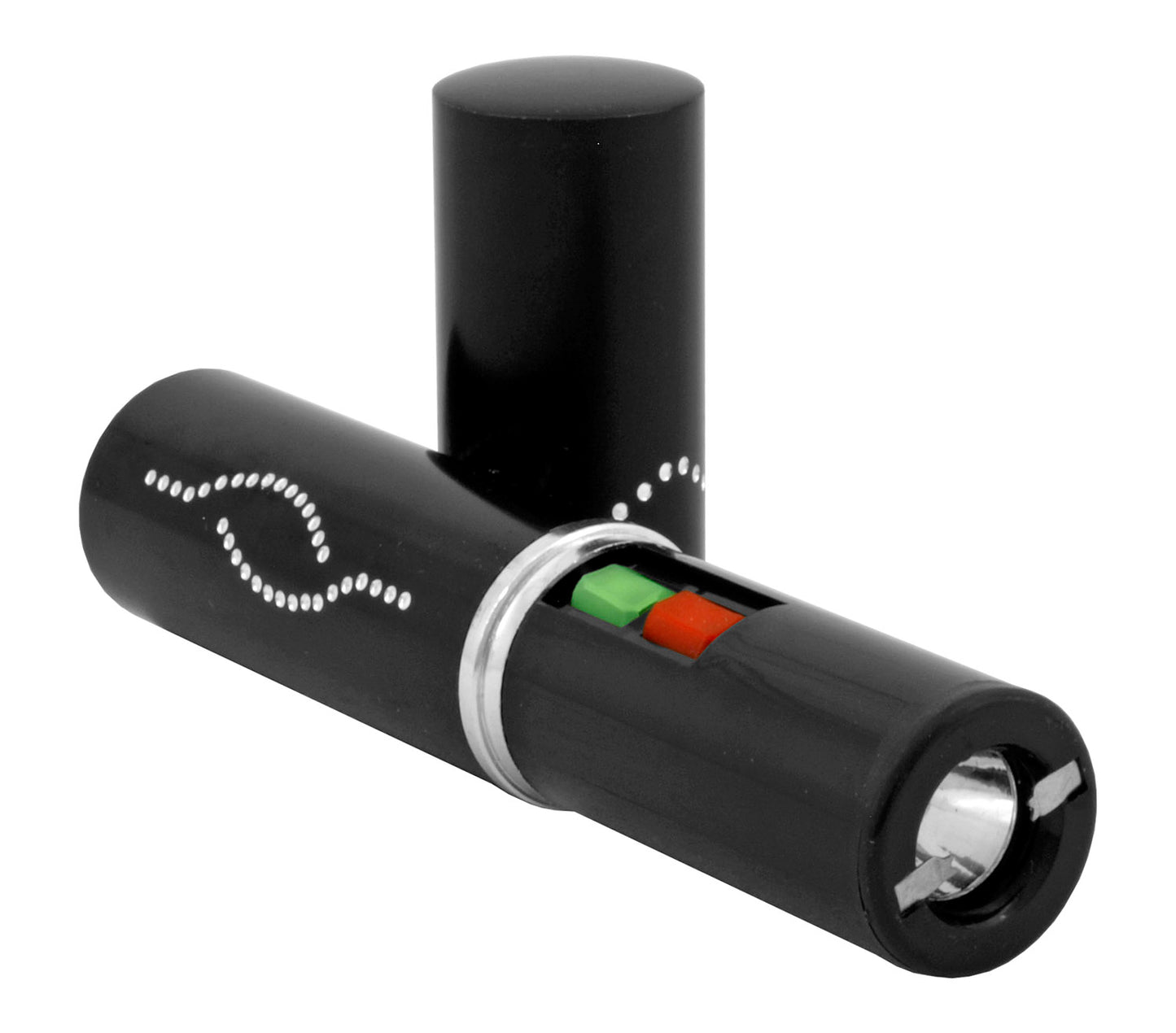 Concealed Lipstick Stun Gun with Flashlight (multiple colors)
