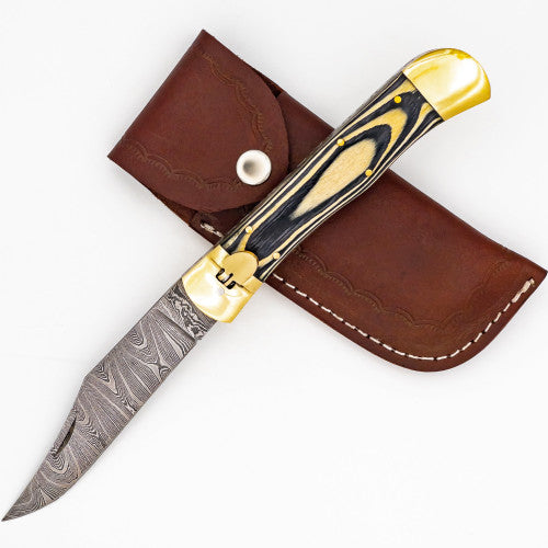 Hive Mind Automatic Lever Lock Switchblade Knife