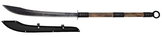 Full Tang Pu Dao Samurai Sword - SHARP