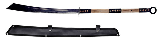 Full Tang Samurai Sword Pu Dao - SHARP