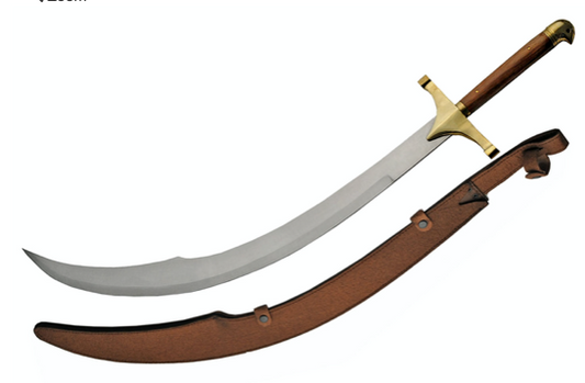 Scimitar / Belly Dancing Sword