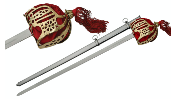 Scottish Broad Sword (different styles)