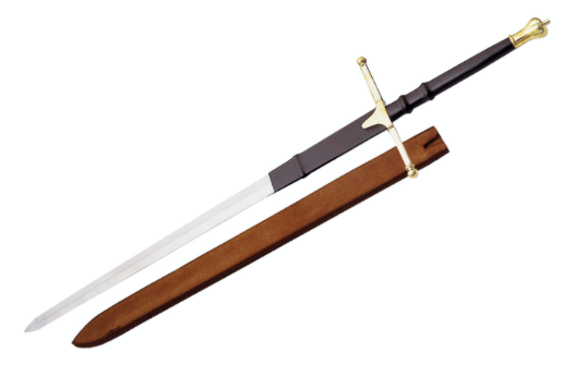 William Wallace Sword (multiple colors)