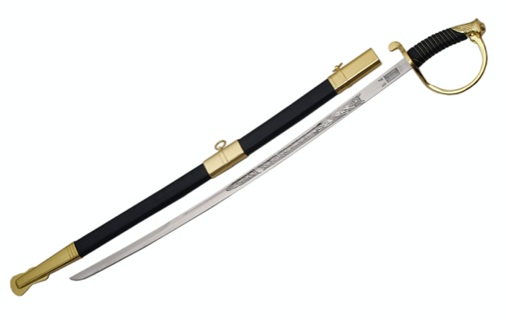 CSA Calvary Sword