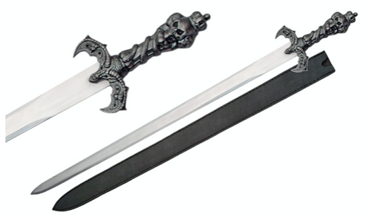 Skull King Sword