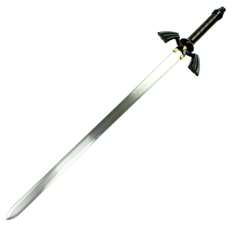 39" Zelda Fantasy Sword