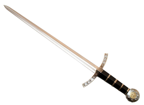 23" King Arthur Round Table Excalibur Sword