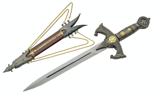 17" ROYAL DAGGER