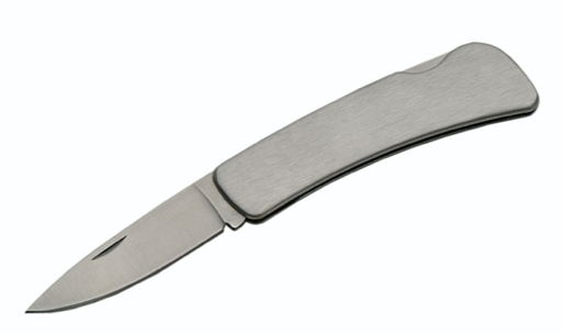 SILVER FOLDER (multiple sizes) – knifewarrs