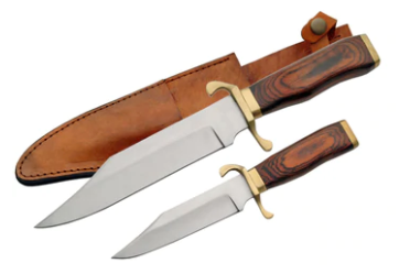 2 PIECE WASHITA BOWIE SET