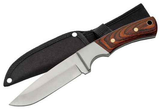 9.5" FULL TANG HUNTER