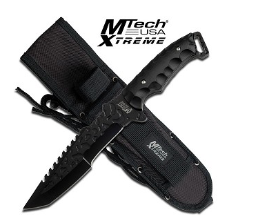 12" Tactical Knife