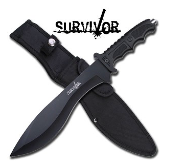 15" Tactical Combat Hunting Knife