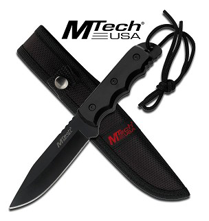 8" Full Tang Fixed Blade Knife
