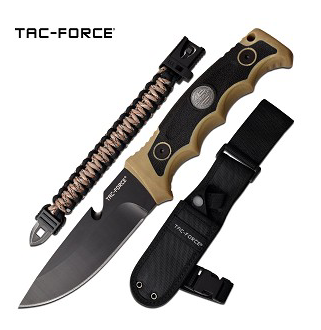 9.75" Fixed Blade Survival Knife