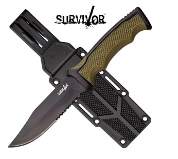 8.75" Survival Knife