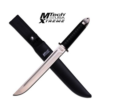 16.5" Tactical Fixed Blade Knife